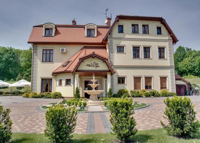 Inn Zlota Iglica Pogrzebien