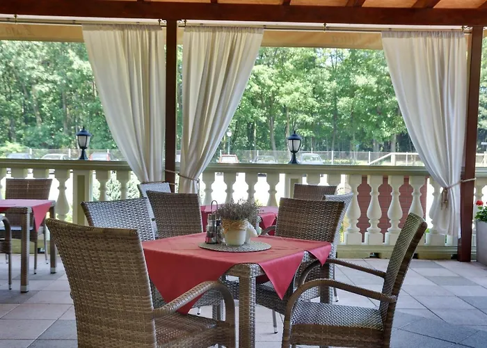 Zlota Iglica Inn Pogrzebien