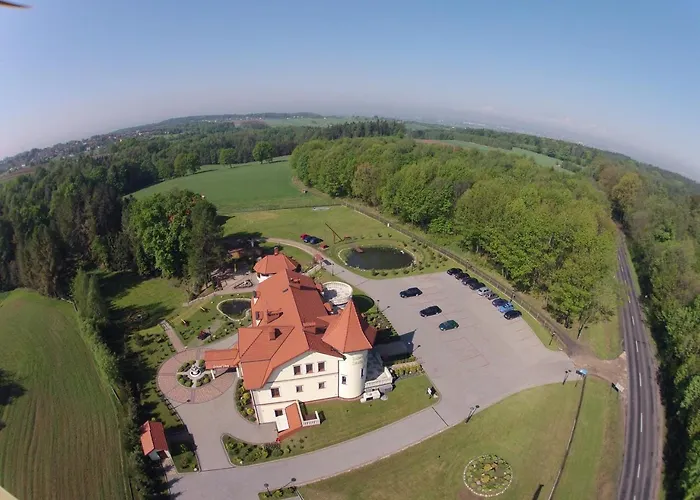 Inn Zlota Iglica Pogrzebien