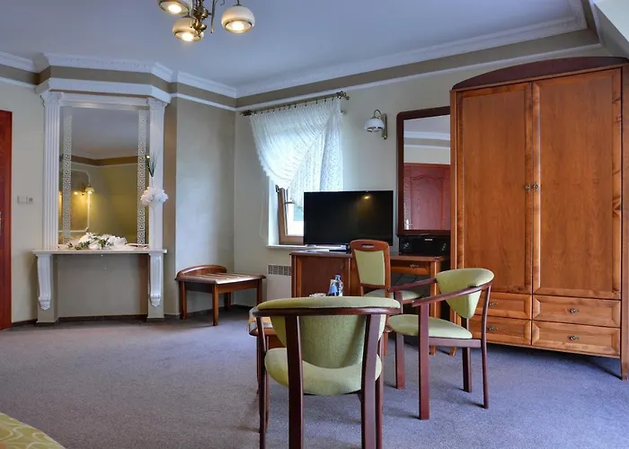 Zlota Iglica Inn Pogrzebien