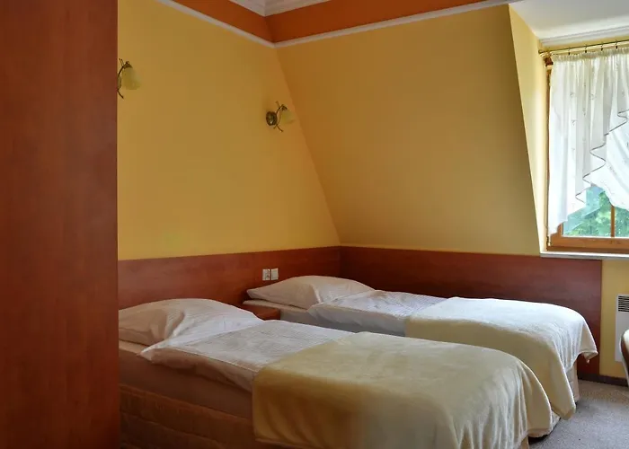 Zlota Iglica Inn Pogrzebien